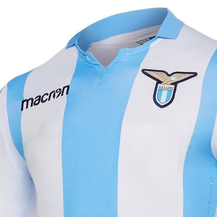 SS Lazio Away soccer jersey 2017/18 - Macron