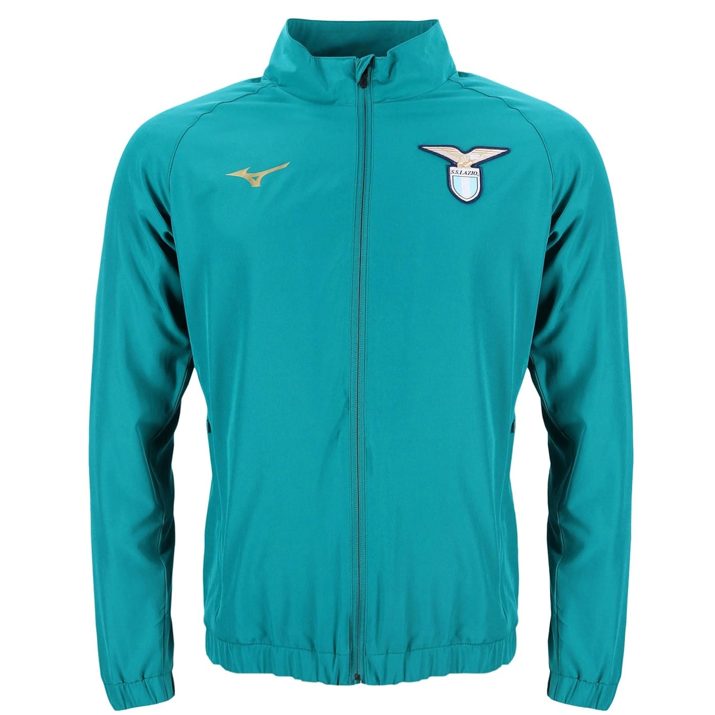 SS Lazio Water Green Tracksuit 2023/24 - Mizuno – SoccerTracksuits.com