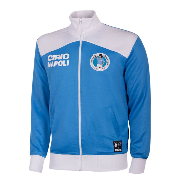SSC Napoli Maradona x Copa 1984 Retro Jacket - Copa