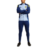 Sweden training bench soccer tracksuit 2024/25 - Adidas