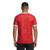 Tonga national team Home Soccer jersey 2024/25 - Custom Athletics