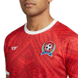 Tonga national team Home Soccer jersey 2024/25 - Custom Athletics