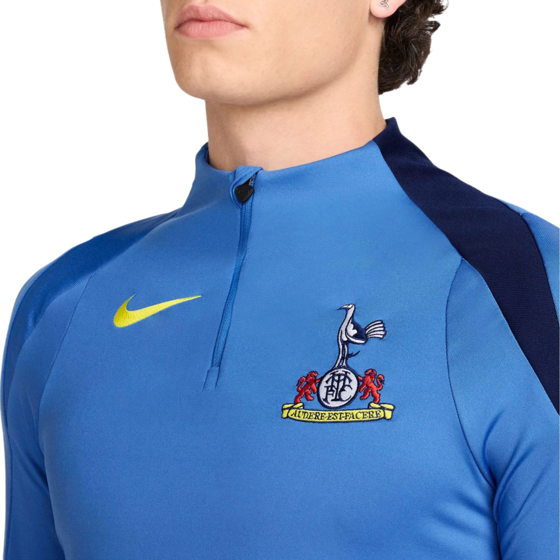 Tottenham Hotspur UCL Total 90 training technical tracksuit 25/26