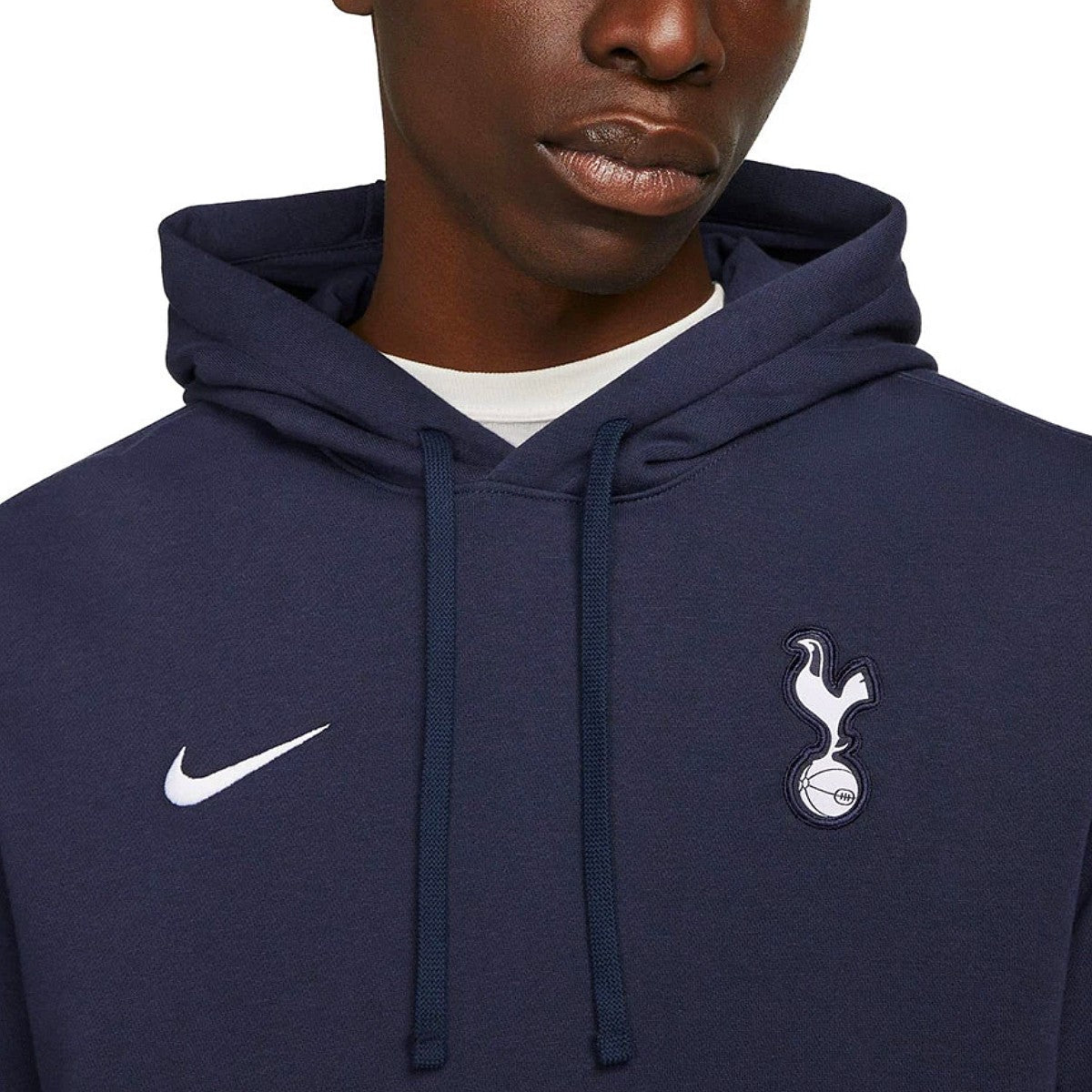 Tottenham Hotspur navy Casual fleece tracksuit 2023/24 - Nike ...