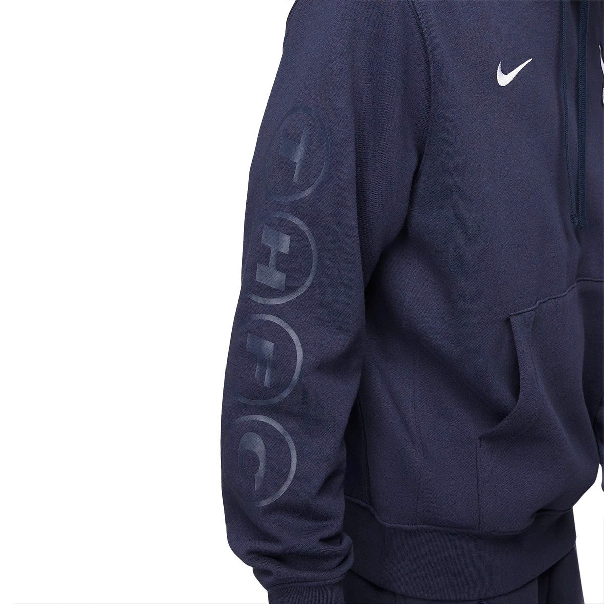 Tottenham Hotspur navy Casual fleece tracksuit 2023/24 - Nike –
