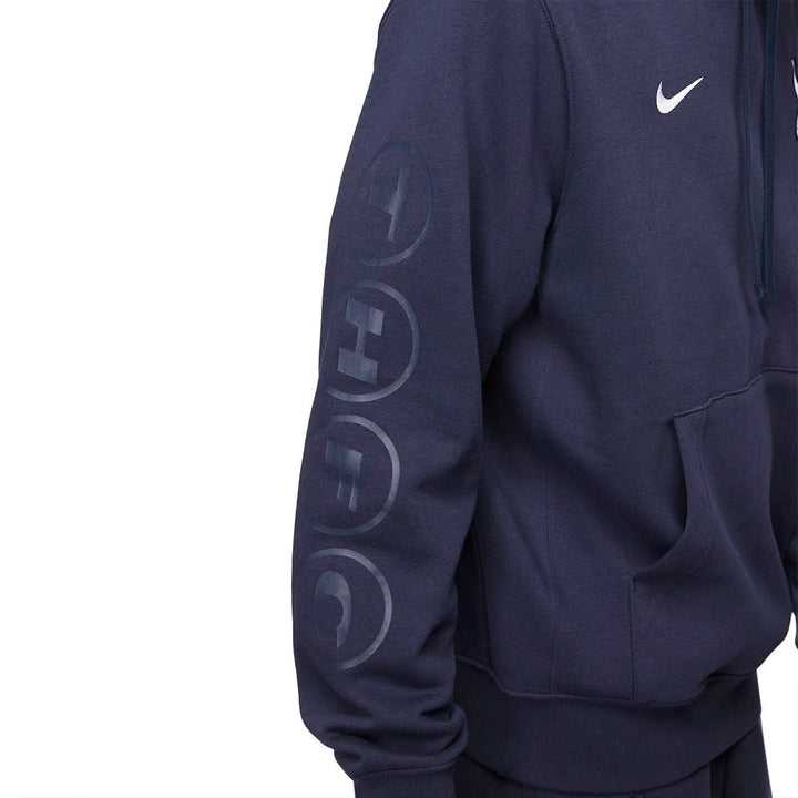 Tottenham Hotspur navy Casual fleece tracksuit 2023/24 - Nike