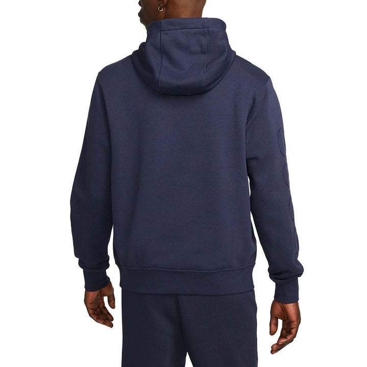 Tottenham Hotspur navy Casual fleece tracksuit 2023/24 - Nike