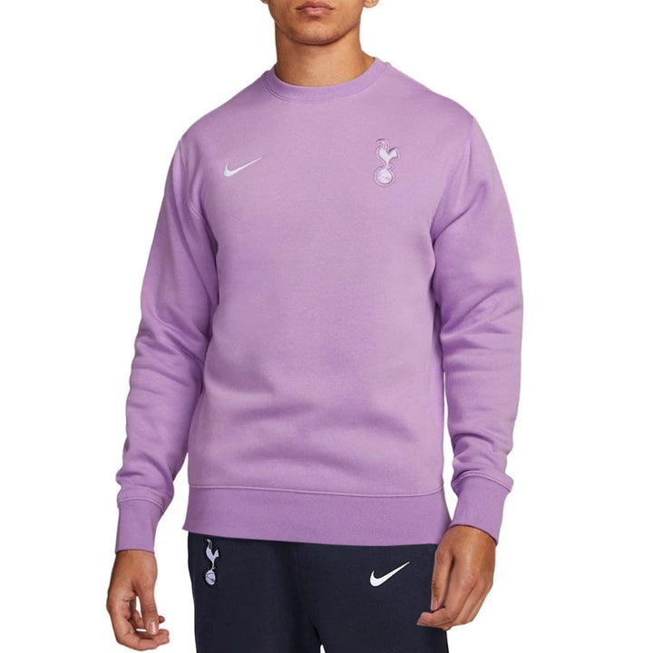 Tottenham Hotspir Casual Crew cotton tracksuit 2023/24 - Nike