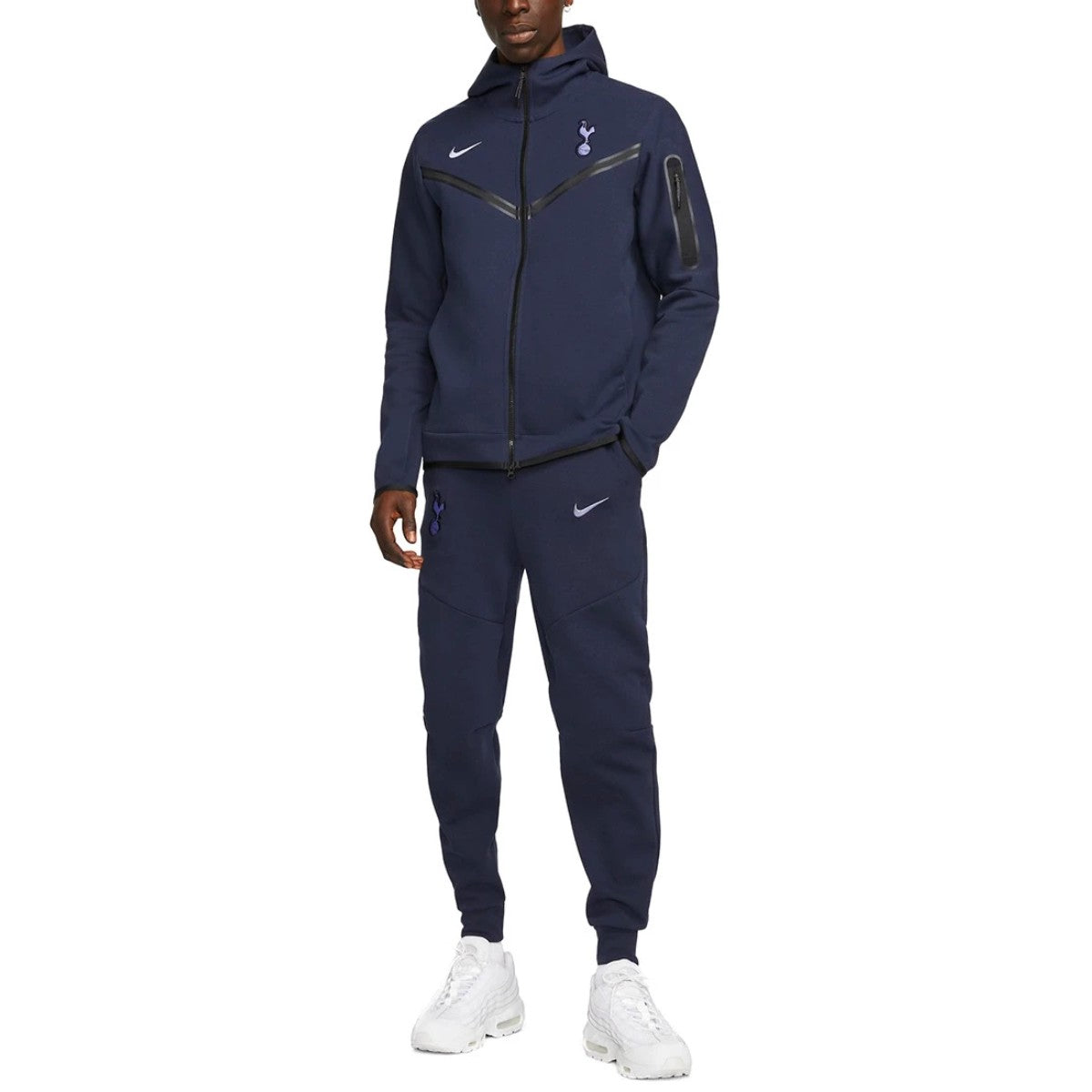 tottenham nike tracksuit