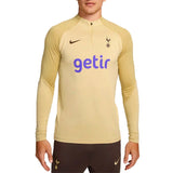 Tottenham Hotspur gold/maroon training technical tracksuit 2023/24 - Nike