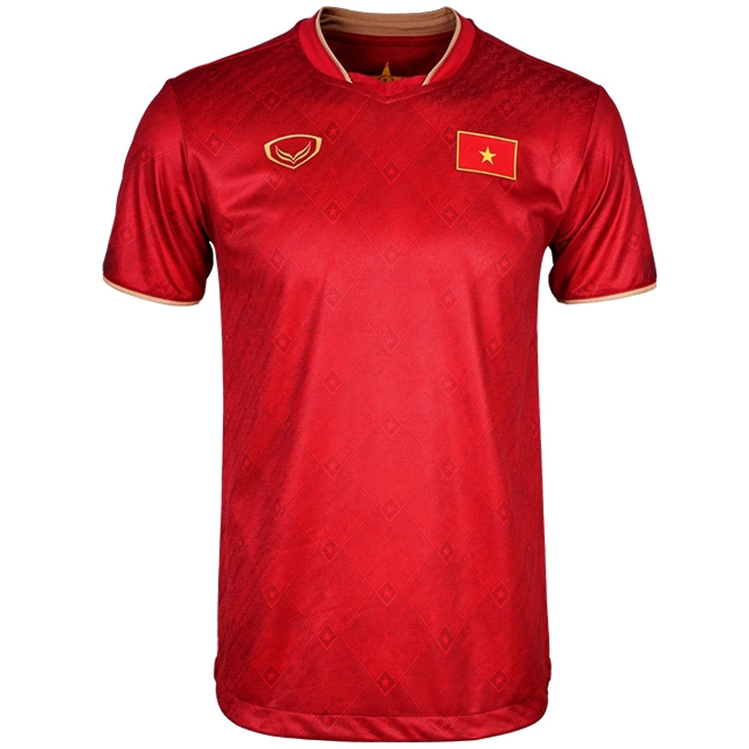 Vietnam national team Home soccer jersey 2023/24 - Grand Sport
