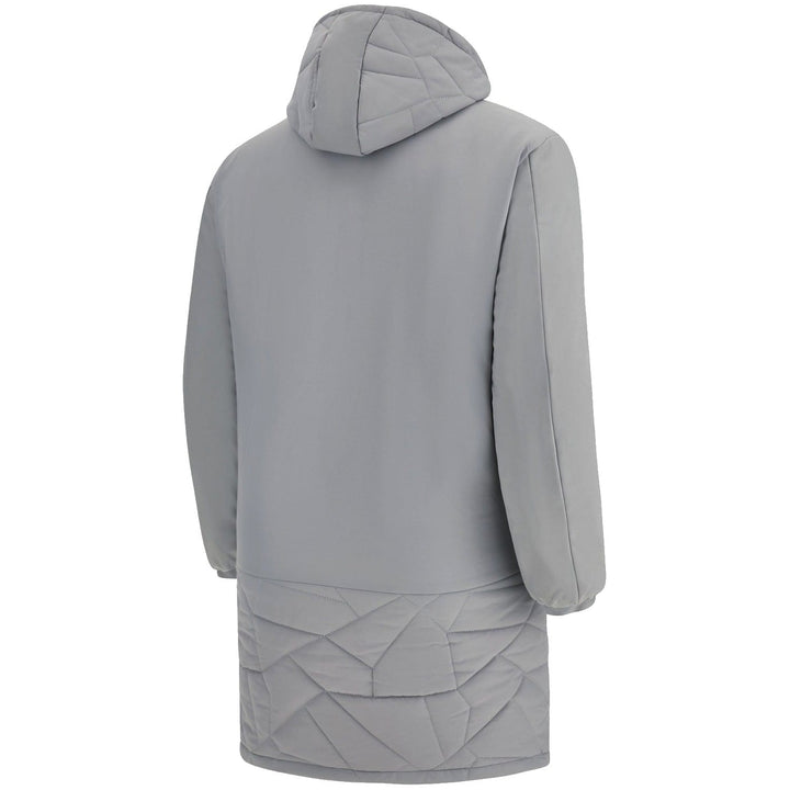 Wales Rugby long bench padded jacket 2022/23 - Macron