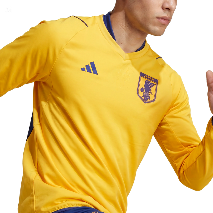 Japan Players training technical All Weather tracksuit 2022/23 - Adidas