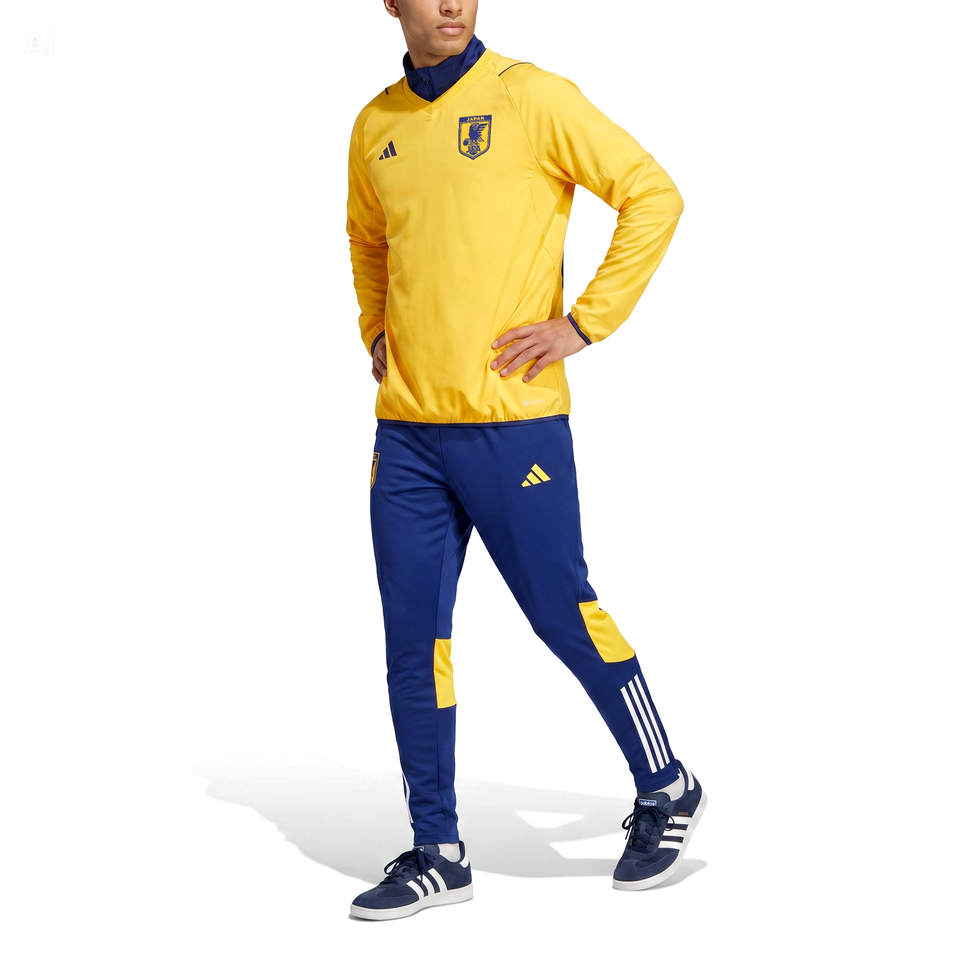 Japan Players training technical All Weather tracksuit 2022/23 - Adidas