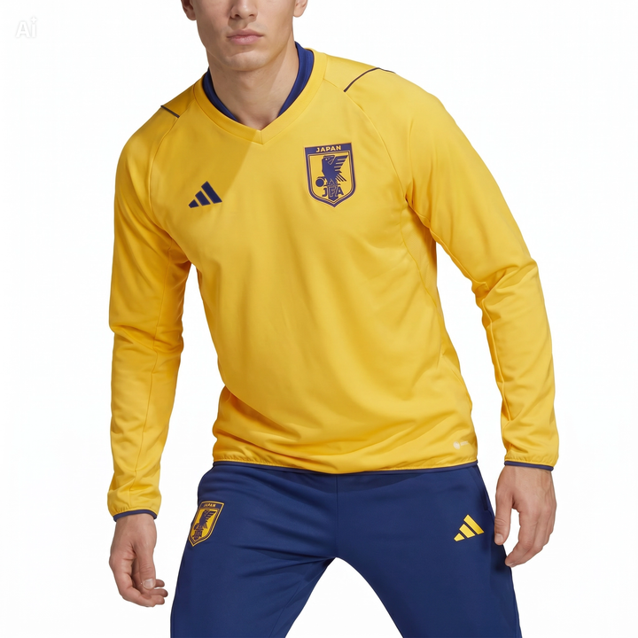 Japan Players training technical All Weather tracksuit 2022/23 - Adidas