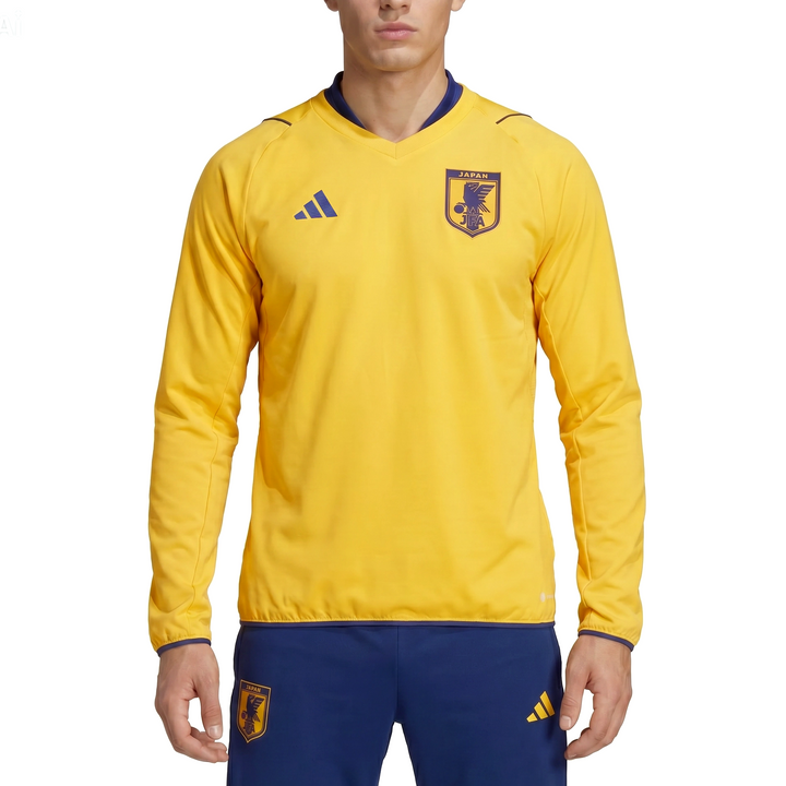 Japan Players training technical All Weather tracksuit 2022/23 - Adidas