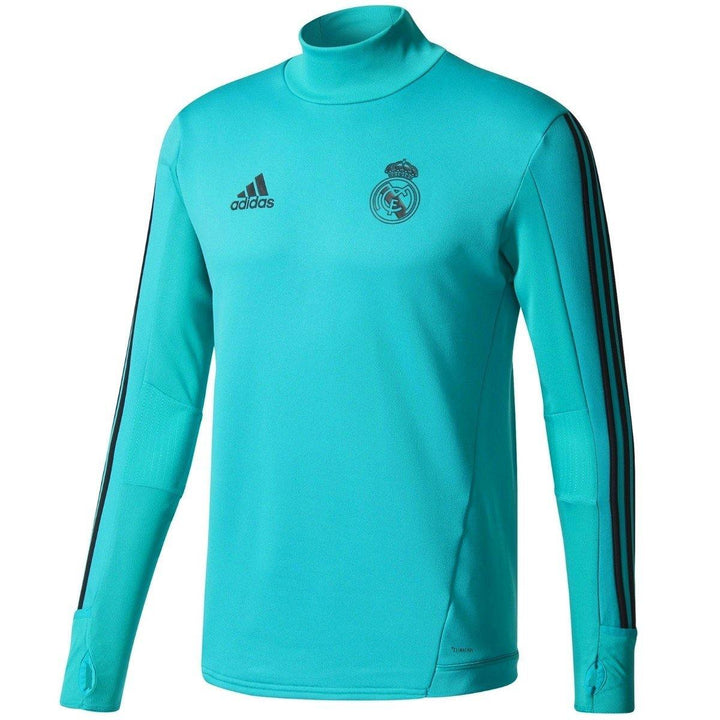 Real Madrid Training Technical Soccer Tracksuit 2018 - Adidas