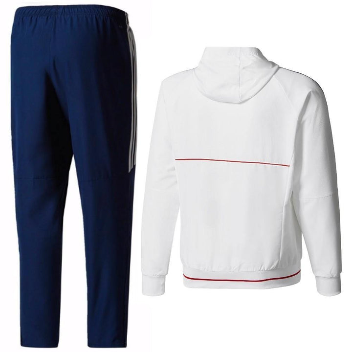 Bayern Munich Training Presentation Soccer Tracksuit 2018 - Adidas