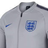 England Training Presentation Soccer Tracksuit 2018/19 - Nike - SoccerTracksuits.com