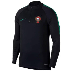 Portugal Team Tech Training Soccer Tracksuit 2018/19 - Nike - SoccerTracksuits.com
