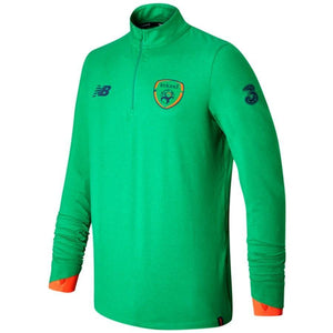 Ireland (Eire) Technical Training Soccer Tracksuit 2018 - New Balance - SoccerTracksuits.com