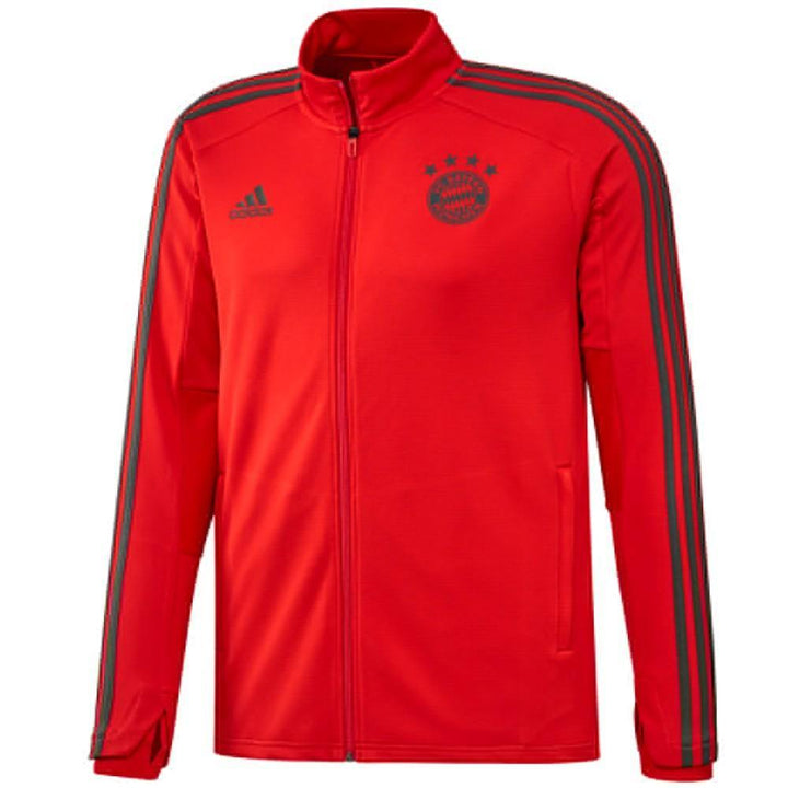 Bayern Munich Training Players Soccer Tracksuit 2018/19 - Adidas