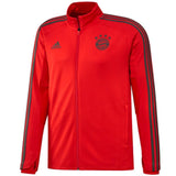 Bayern Munich Training Players Soccer Tracksuit 2018/19 - Adidas - SoccerTracksuits.com