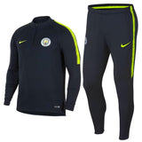 Manchester City Fc Training Technical Soccer Tracksuit 2018/19 - Nike - SoccerTracksuits.com