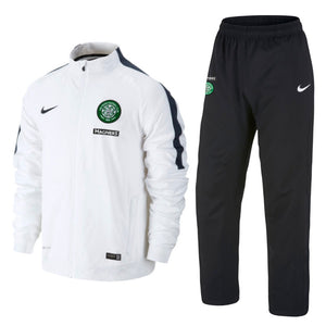 Celtic Glasgow Presentation Soccer Tracksuit 2014/15 - Nike - SoccerTracksuits.com