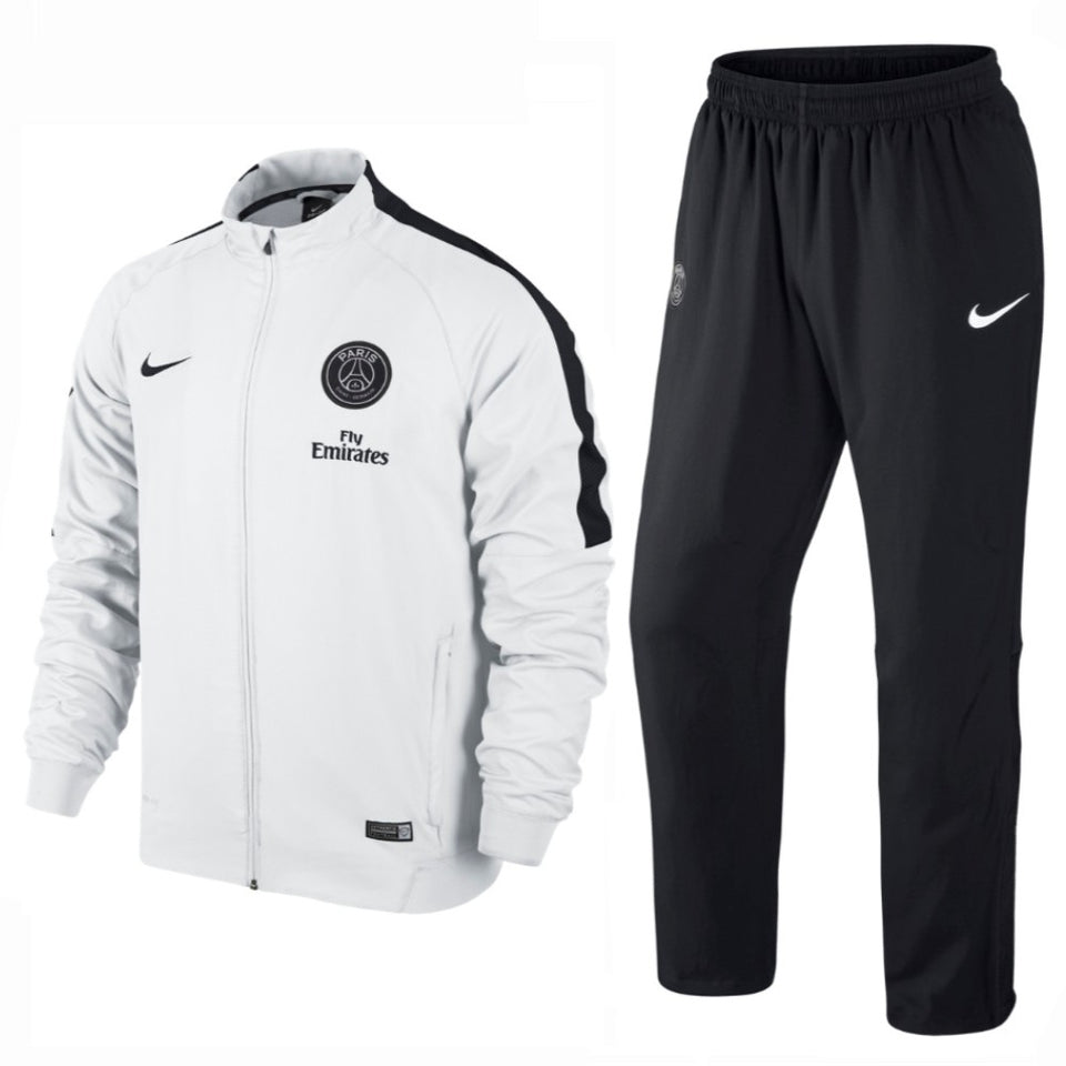 Psg Paris Saint Germain Presentation Soccer Tracksuit 2014/15 - Nike - SoccerTracksuits.com