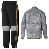 Juventus Ucl Presentation Soccer Tracksuit 2015/16 - Adidas - SoccerTracksuits.com