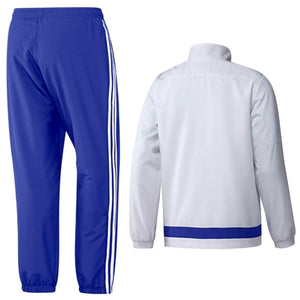 Chelsea FC presentation Soccer tracksuit 2015/16 - Adidas - SoccerTracksuits.com