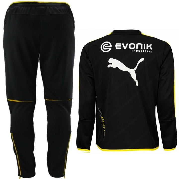 Borussia Dortmund Training Sweat tracksuit 2015/16 - Puma