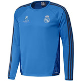 Real Madrid Ucl Training Soccer Tracksuit 2015/16 - Adidas - SoccerTracksuits.com