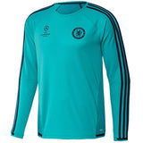 Chelsea Ucl Training Soccer Tracksuit 2015/16 - Adidas - SoccerTracksuits.com