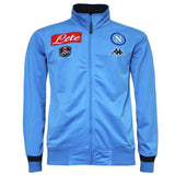 Ssc Napoli Training Soccer Tracksuit 2015/16 Sky Blue - Kappa - SoccerTracksuits.com