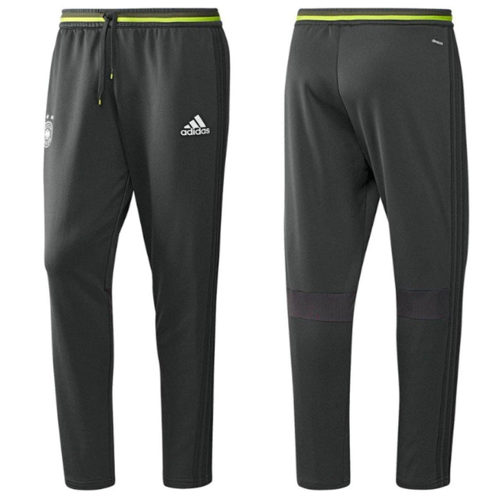 Germany Training Technical Soccer Tracksuit Euro 2016 Fluo - Adidas