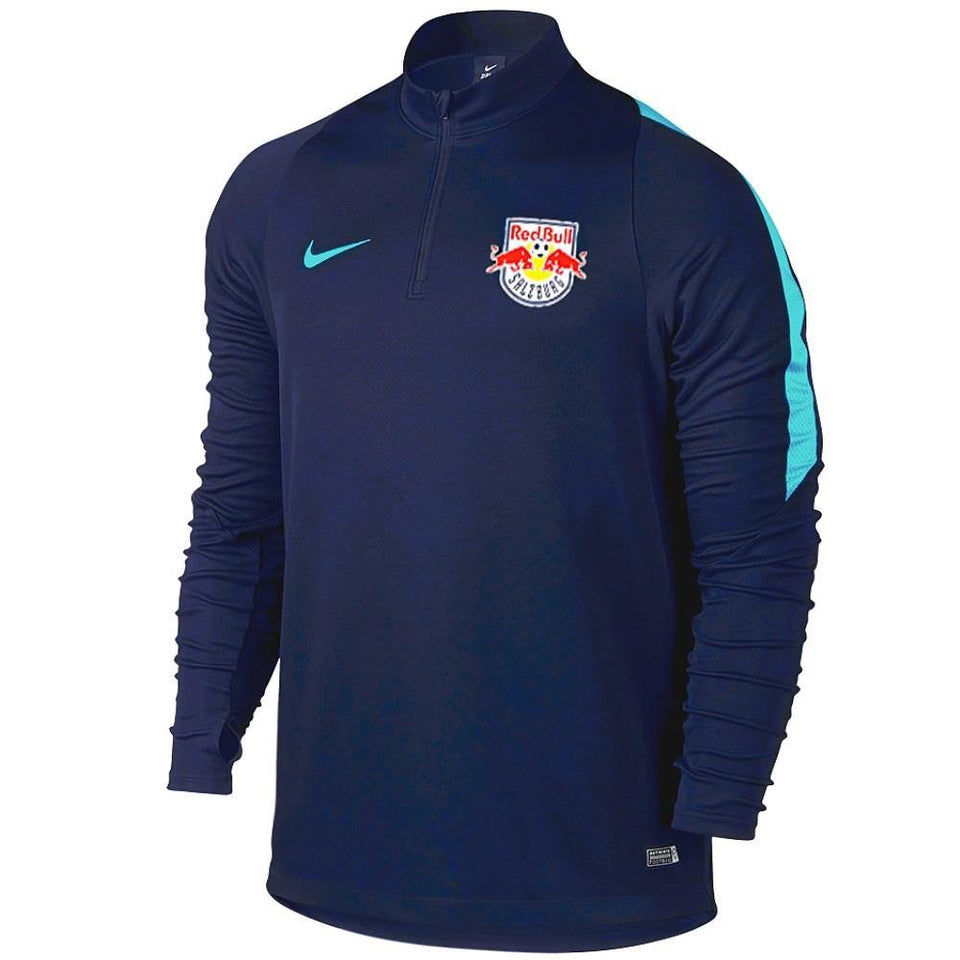 Red Bull Salzburg Training Tech Soccer Tracksuit 2015/16 - Nike - SoccerTracksuits.com