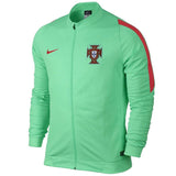 Portugal Team Presentation Soccer Tracksuit 2016/17 - Nike - SoccerTracksuits.com