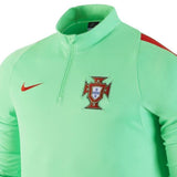 Portugal Team Tech Training Soccer Tracksuit 2016/17 - Nike - SoccerTracksuits.com