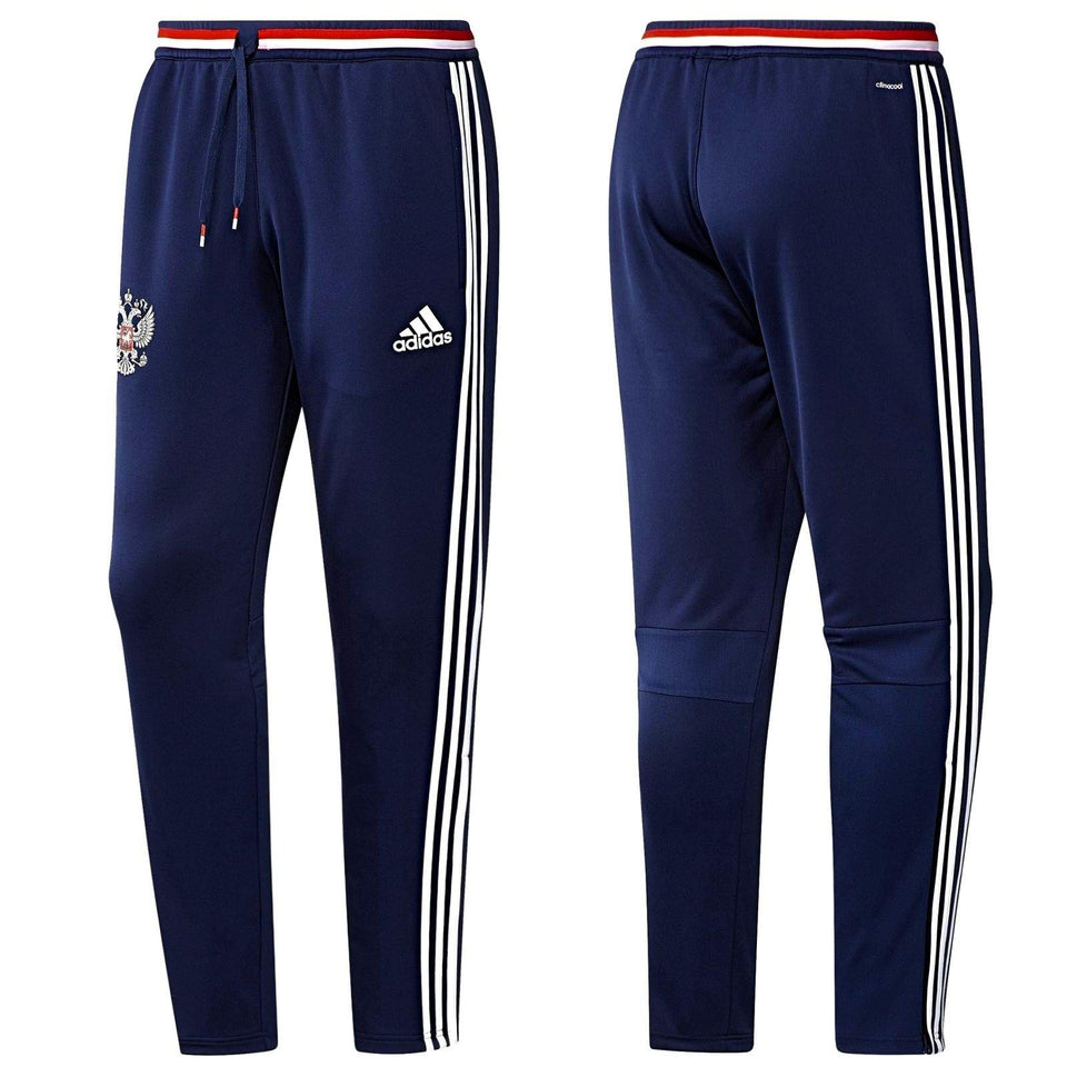 Russia Training Technical Soccer Tracksuit Euro 2016 - Adidas - SoccerTracksuits.com