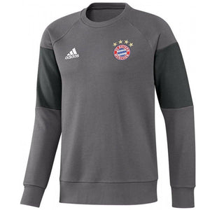 Bayern Munich Training Sweat Soccer Tracksuit 2016/17 - Adidas - SoccerTracksuits.com