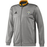 Juventus Grey Training Soccer Tracksuit 2016/17 - Adidas - SoccerTracksuits.com