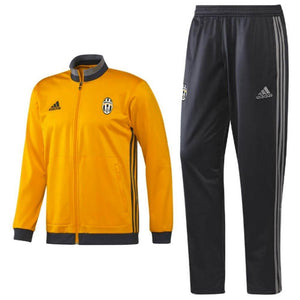 Juventus Training Soccer Tracksuit 2016/17 - Adidas - SoccerTracksuits.com
