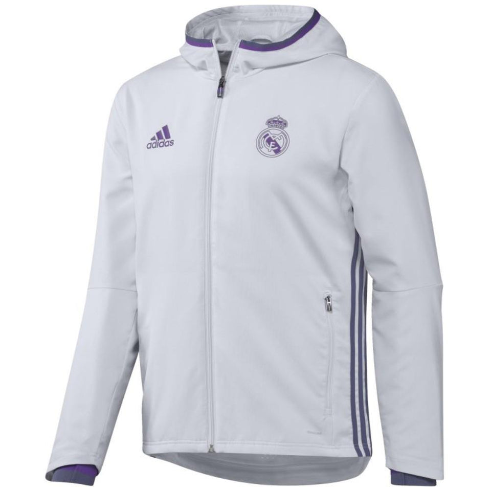 Real Madrid training sweat top 2016/17 - Adidas 