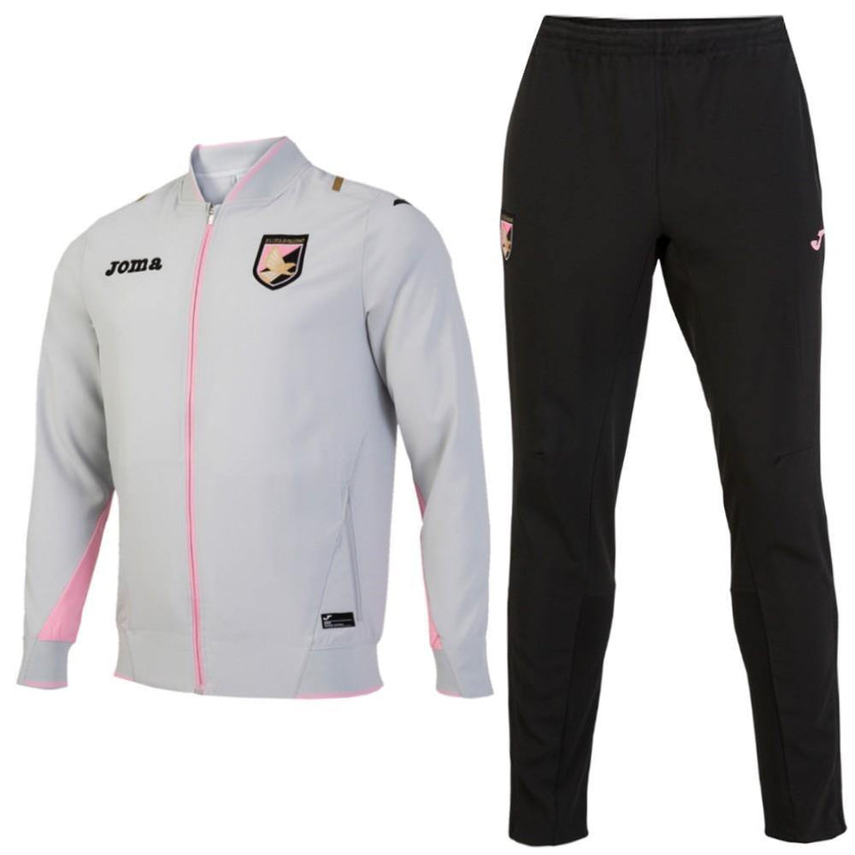 Us Palermo Training Presentation Soccer Tracksuit 2016/17 - Joma - SoccerTracksuits.com