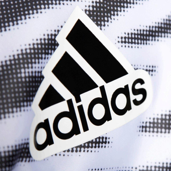 Juventus training bench soccer padded jacket 2016/17 - Adidas