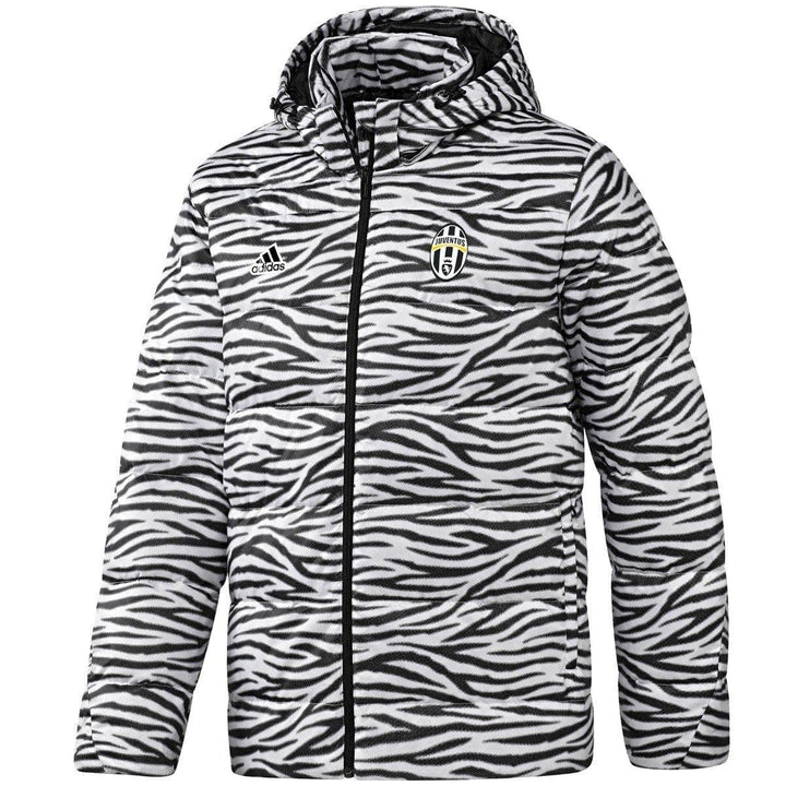 Juventus training bench soccer padded jacket 2016/17 - Adidas