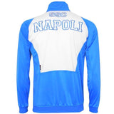 Ssc Napoli Light Blue Training Soccer Tracksuit 2016/17 - Kappa - SoccerTracksuits.com