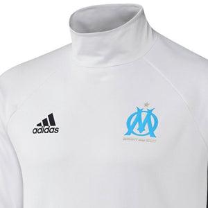 Olympique Marseille Training Technical Soccer Tracksuit 2016/17 - Adidas - SoccerTracksuits.com